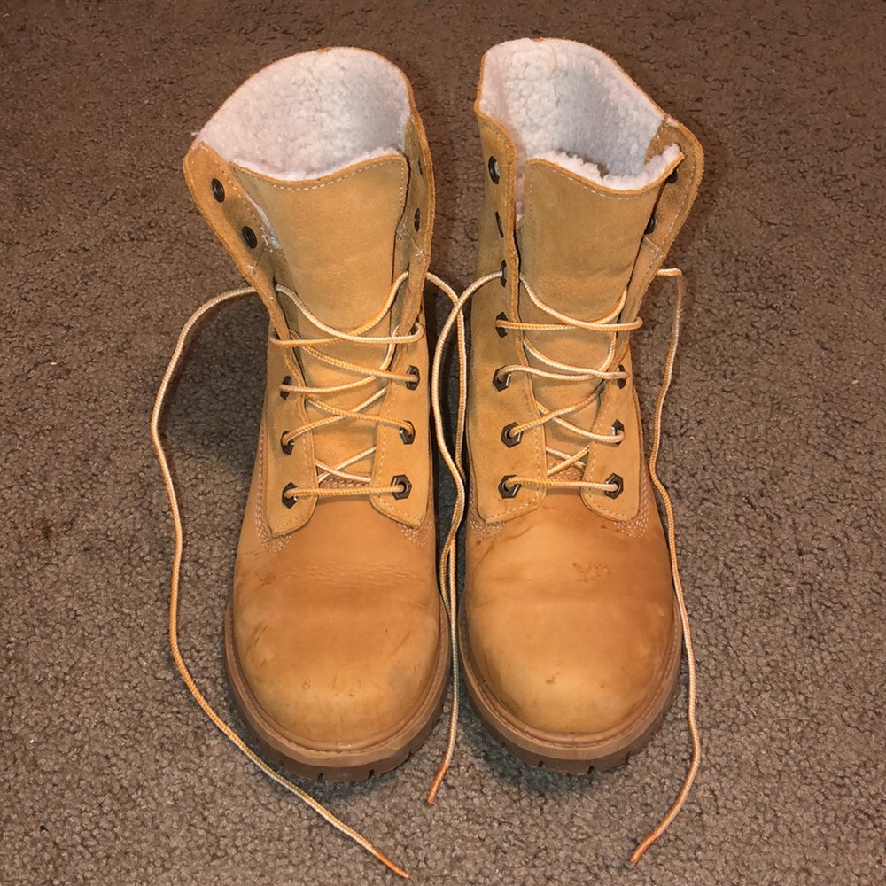 Women’s Jayne Timberland Boots